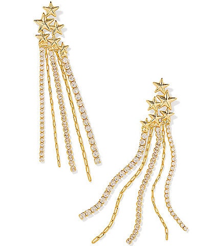 Kendra Scott Cassidy Statement Chandelier Earrings