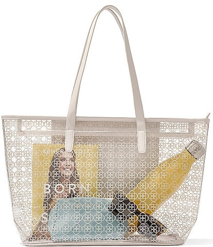 Kendra Scott Clear Tote Bag