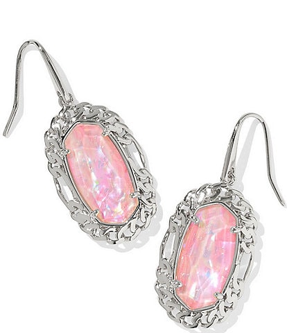 Kendra Scott Dani Figaro Frame Drop Earrings