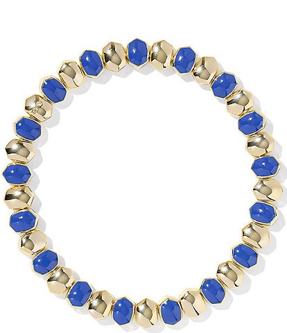 Kendra Scott Daphne Enamel Stretch Bracelet