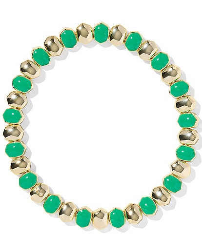 Kendra Scott Daphne Enamel Stretch Bracelet