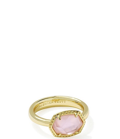 Kendra Scott Daphne Frame Band Ring