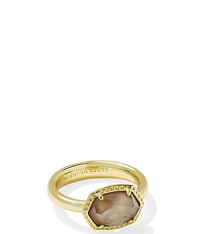 Kendra Scott Daphne Frame Band Ring