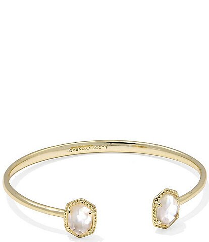 Kendra Scott Daphne Frame Cuff Bracelet
