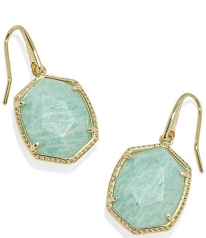 Kendra Scott Daphne Frame Drop Earrings