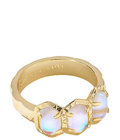 Kendra Scott Daphne Gold Band Ring