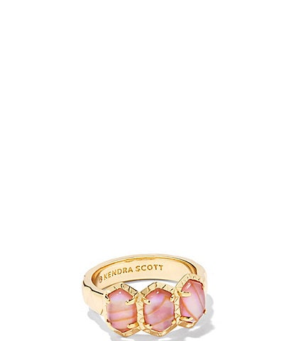 Kendra Scott Daphne Gold Band Ring