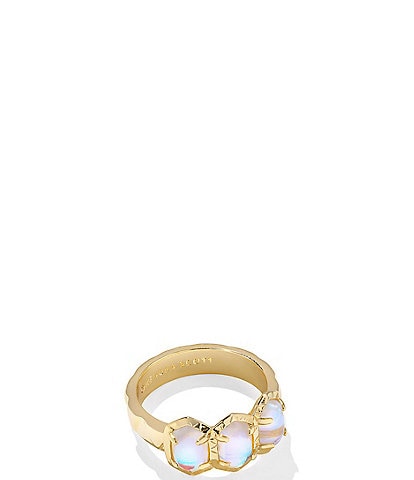 Kendra Scott Daphne Gold Band Ring