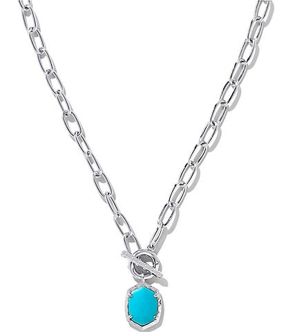 Kendra Scott Daphne Link And Chain Necklace
