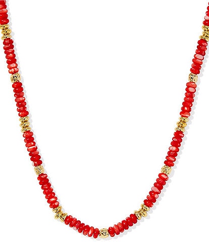 Kendra Scott Deliah Beaded Strand Necklace