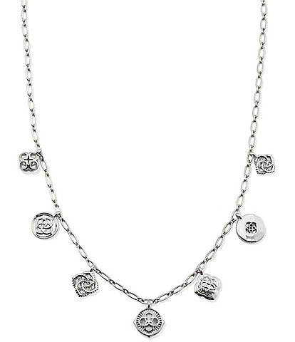 Kendra Scott Dira Charm Collar Necklace