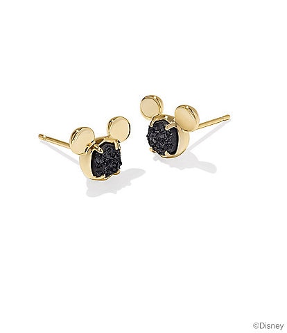 Kendra Scott Disney / Kendra Scott Mickey Mouse Stud Earrings