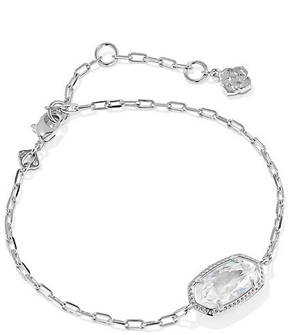 Kendra Scott Elaina Luxe Chain Line Bracelet
