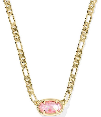 Kendra Scott Elisa Figaro Chain Collar Necklace