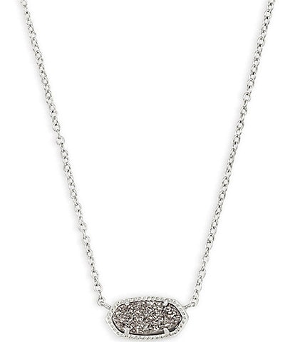 grey kendra scott necklace