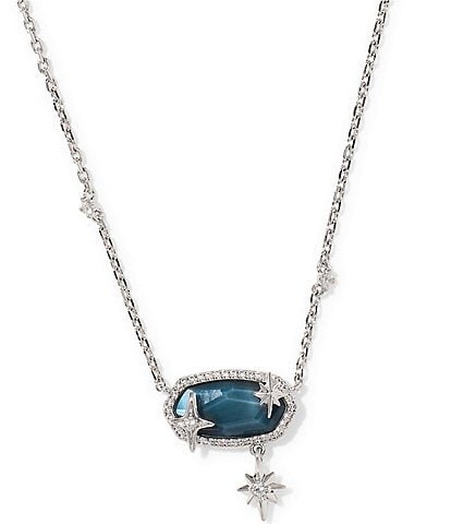 Kendra Scott Elisa Star Short Pendant Necklace