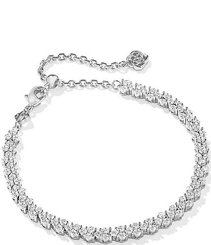 Kendra Scott Emery Gold Tennis Line Bracelet