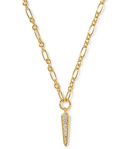 Kendra Scott Fate Short Pendant Necklace