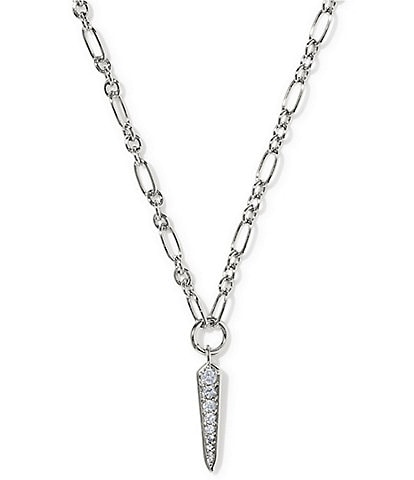 Kendra Scott Fate Short Pendant Necklace