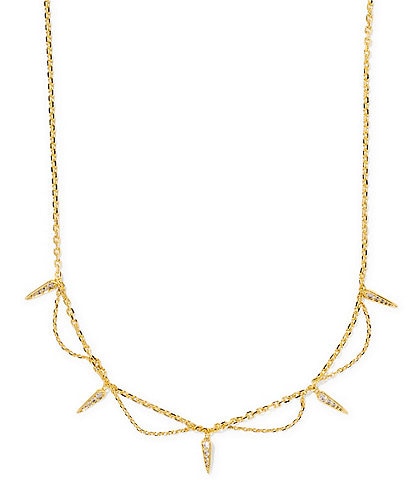Kendra Scott Fate Strand Collar Necklace
