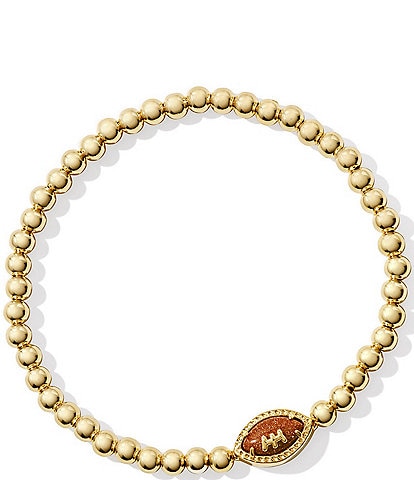 Kendra Scott Football Stretch Bracelet