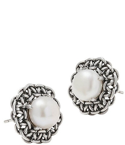 Kendra Scott Gabriella Pearl Stud Earrings