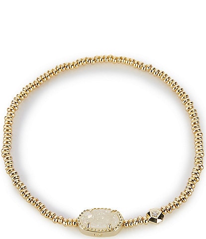 Kendra Scott Grayson Gold Stretch Bracelet