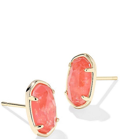 Kendra Scott Grayson Pearl Stud Earrings