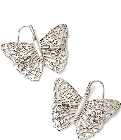 Kendra Scott Hadley Butterfly Drop Earrings