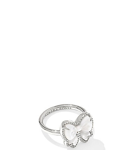 Kendra Scott Haley Bow Band Ring