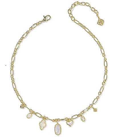 Kendra Scott Icon Charm Chain Necklace