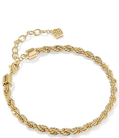 Kendra Scott Isabelle Chain Line Bracelet