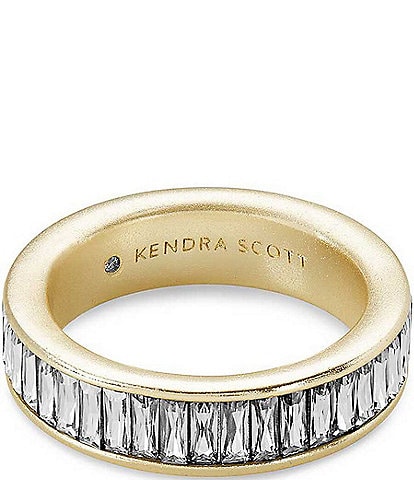 Kendra Scott Jack Gold Band Ring