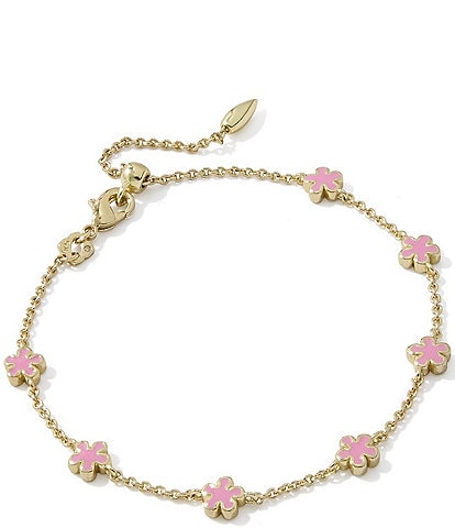 Kendra Scott Jane Delicate Chain Line Bracelet
