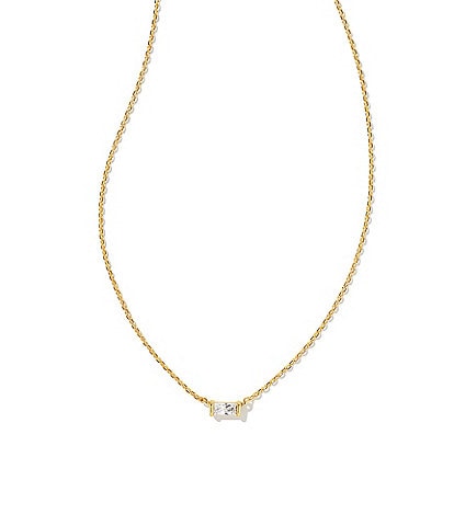 Kendra Scott Juliette Adjustable Pendant Necklace