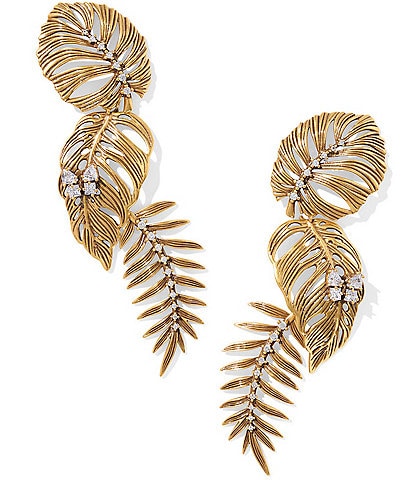 Kendra Scott Kayla Statement Linear Earrings