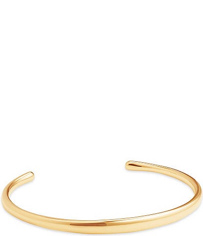 Kendra Scott Keeley 18K Gold Vermeil Cuff Bracelet