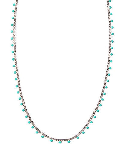 Kendra Scott Kelsey Strand Collar Necklace