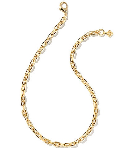 Kendra Scott Korinne Chain Necklace