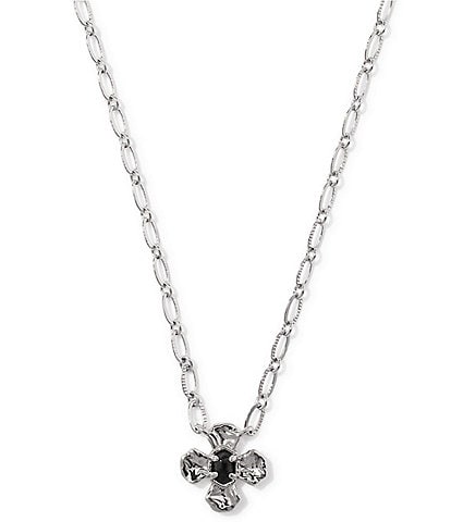 Kendra Scott Leanne Short Pendant Necklace