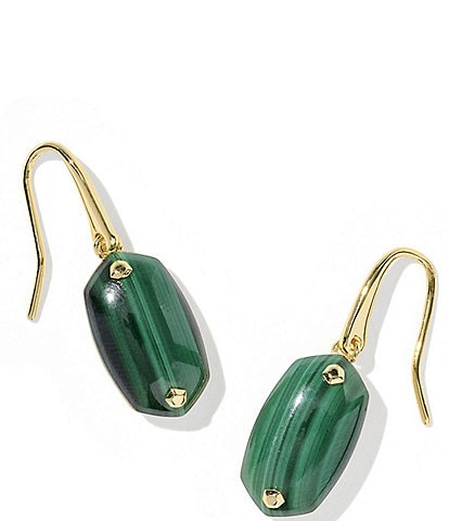 Kendra Scott Lee Riveted Drop Earrings