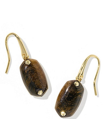 Kendra Scott Lee Riveted Drop Earrings