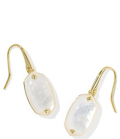 Kendra Scott Lee Riveted Drop Earrings