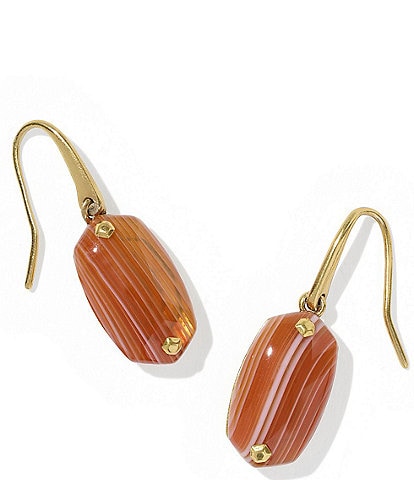 Kendra Scott Lee Riveted Drop Earrings