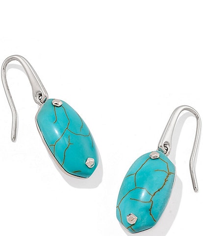 Kendra Scott Lee Riveted Drop Earrings