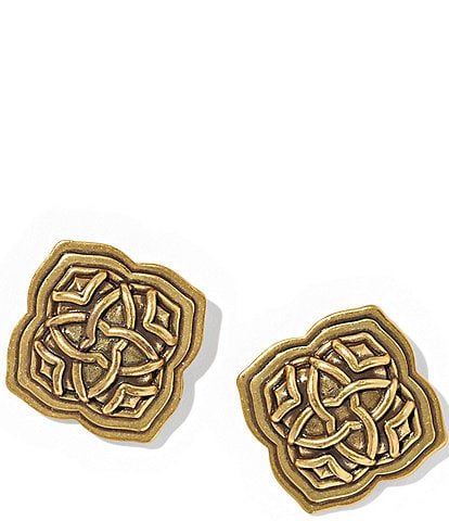 Kendra Scott Lilly Stud Vintage Statement Earrings