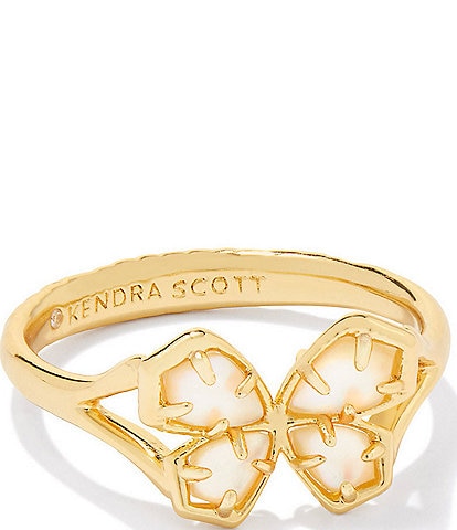 Kendra Scott Mae Butterfly Cocktail Ring