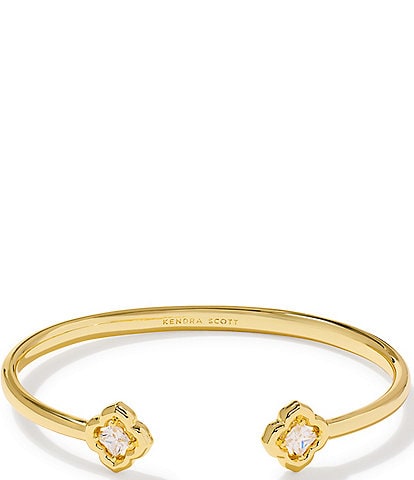 Kendra Scott Mallory Crystal Cuff Bracelet