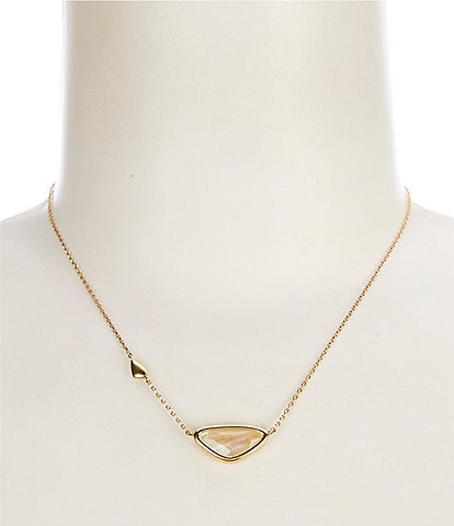 Kendra Scott Margot Short Pendant Necklace