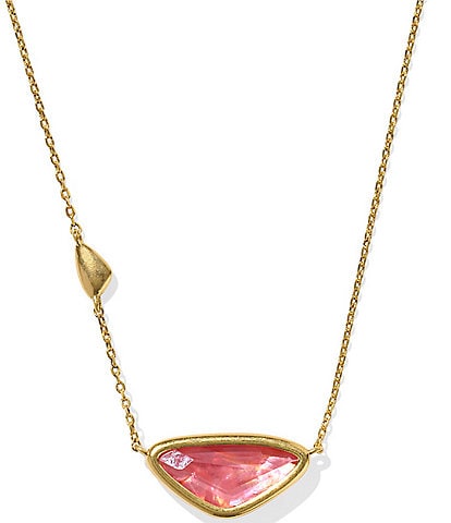 Kendra Scott Margot Short Pendant Necklace